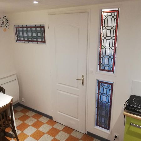 P'Tite Maison Atypique Avec Terrasse Vila Nantes Exterior foto